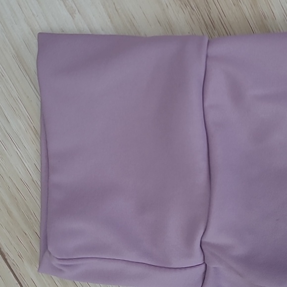 HALARA Lilac Jogger Pants Size M - Picture 3 of 6